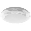Aufbauleuchte LED Plafond Deckenleuchte GLORY2 24W 4000K IP44 Rund LUMILED