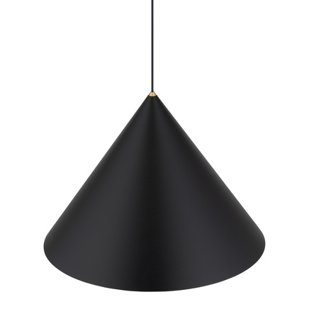 ZENITH L 8005 Nowodvorski Schwarz GU10 Pendel-Deckenleuchte ?50 cm Loft