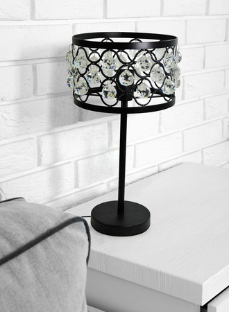 Vejle T350 E27 Tischleuchte GOLDLUX (Polux)