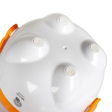 Wiederaufladbare LED-Camping-Taschenlampe On Touch 2400mAh mit Griff VAYOX