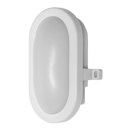 LED-Wandleuchte 6W 4000K IP54 Hermetic Outdoor Weiß BULKHEAD LEDVANCE