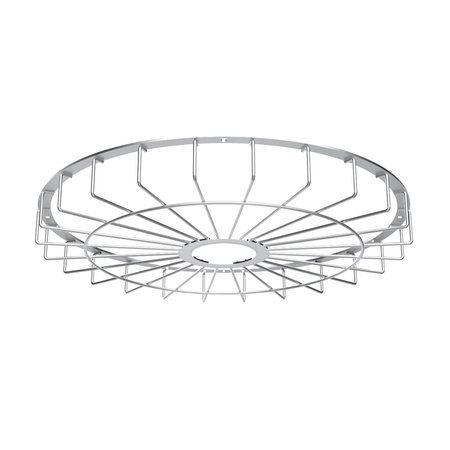 Schutzabdeckung für Anica 150W Chrom Kobi High Bay LED-Leuchten