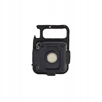 LED-TASCHENLAMPE 5W TOURISTEN-TASCHENSCHLÜSSELANHÄNGER