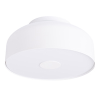 LED Plafond Deckenleuchte 4x E27 Weiß OMIQ Crimson SL.1677 Sollux
