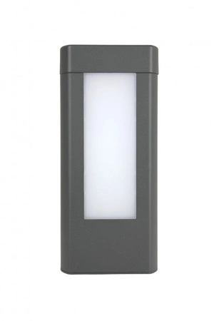 Außengarten-Fassadenlampe WANDLEUCHTE LED Evo GL15404 8W 560lm 4000K Neutral Su-Ma