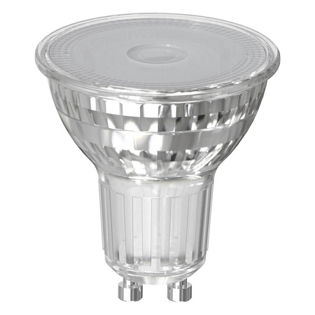 GU10 LED Leuchtmittel 6,9W = 49W 620lm 2700K Warm 120° OSRAM SUPER STAR