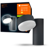 Wandleuchte Außenfassadenleuchte beweglich 8W 440lm 3000K Endura Style Spot LEDVANCE