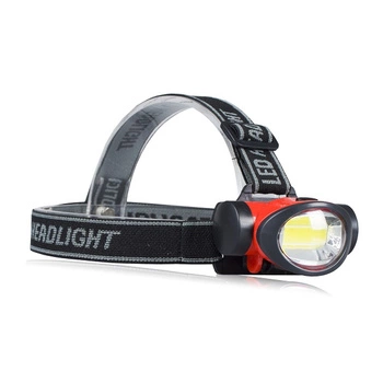 Batteriebetriebene COB-LED-Stirnlampe LB0111 LIBOX