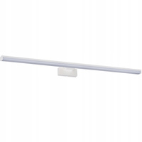 LED-Badezimmer-Wandleuchte ASTEN 15W 4000K 1450lm 90cm IP44 Spiegelleuchte Weiß KANLUX