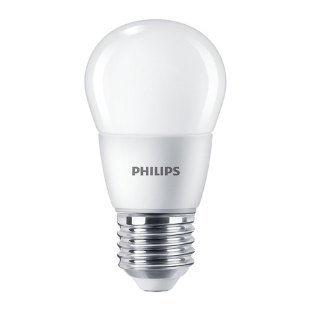 E27 LED Lampen 7W = 60W 806lm 2700K Warm PHILIPS