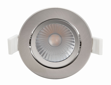 LED SPARKLE 5.5W 2700K Dimmbar Rund Satin Einbauleuchte PHILIPS