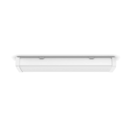 LED hermetische Leuchte 24W 2200lm 2700K IP65 Weiß 60cm Projetline Philips