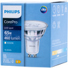 GU10 LED Leuchtmittel 4,9W = 65W 460lm 3000K Warm 36° PHILIPS
