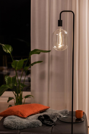 E27 BALLON Dekorative Leuchtmittel 4,8W = 30W 400lm 2700K warm 320° Filament dimmbar OSRAM Vintage 1906