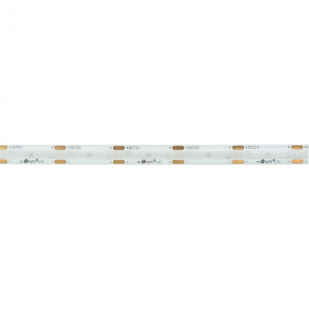 LED-Streifen COB 9W/m 480LED/m 12V Grün IP65 Rolle 5m Ecolight