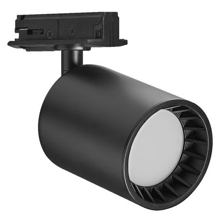 LED-Schienenleuchte 8W SMART+ WiFi CCT dimmbar beweglich schwarz TRACKLIGHT CIRCLE LEDVANCE