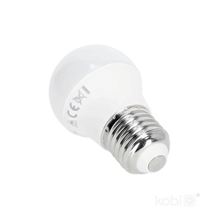 LED-Lampe E14 Ball 9W 806lm 3000K Warm 180° LED2B Kobi
