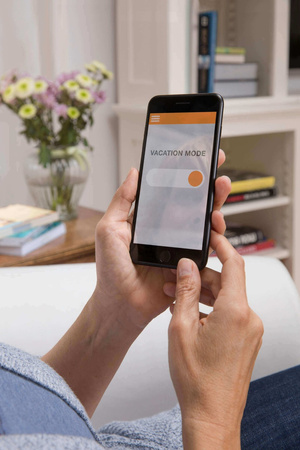 LED Lampen E27 A60 6W 680lm 2400K Warm Filament LEDVANCE SMART+ ZigBee Dimmbar