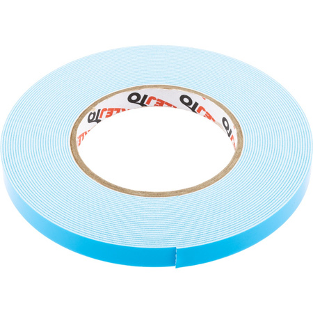 Doppelseitiges Schaumstoffband für LED-Profile, 12mm 5m LUMILED