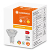GU10 LED Leuchtmittel 3,7W = 35W 230lm 2700K Warm 36° CRI90 Dimmbares Glas LEDVANCE Superior