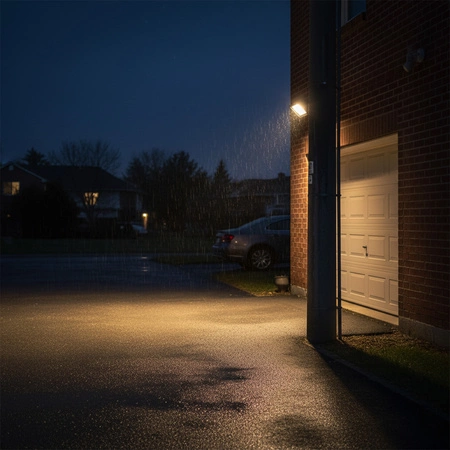 LED-Strahler Halogen-Außenstrahler 20W 3000K 1800lm IP65 FLOODLIGHT LUX OSRAM