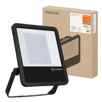 LED-Flutlicht Flutlicht 145W 18400lm 3000K IP65 Schwarz Flutlicht Ledvance