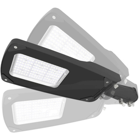 LED-Straßenleuchte New Street 50W 8500lm 4000K KOBI