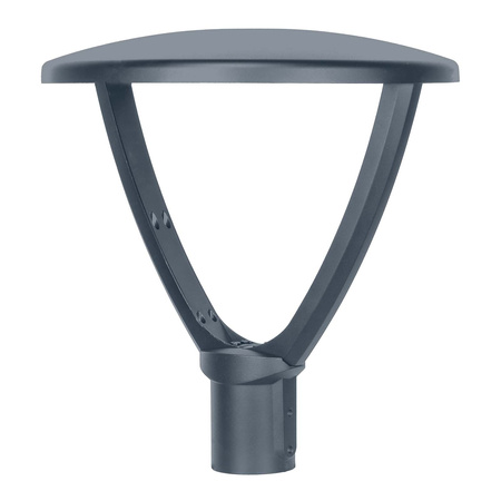 LED Industrielle Straßenlampe 29W 3945lm 3000/4000K IP66 Grau Städtische Laterne Ledvance