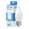 LED-Lampe E27 Ball 9W 806lm 6500K Kalt 180° LED2B Kobi