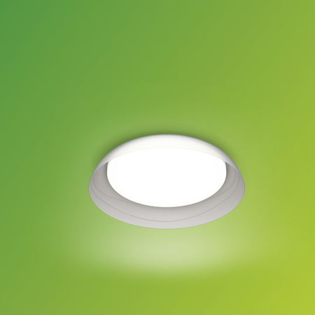 LED Plafond Deckenleuchte 10W 1850lm 2700K SceneSwitch Fleta Ultra Efficient Philips