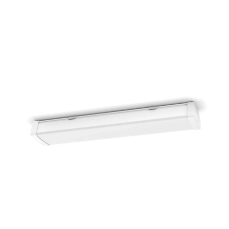Hermetische LED-Leuchte 24W 2350lm 4000K IP65 Weiß 60cm Projetline Philips