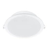 LED-Panel LED-Einbauleuchte 23.5W 2550lm 4000K Weiß Meson Philips