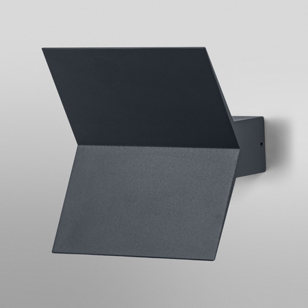 Wandleuchte Fassadenwandleuchte 9,5W 580lm 3000K Endura STYLE BAT WALL LEDVANCE