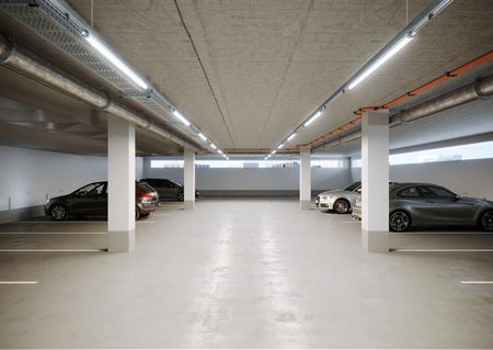 LED Flameproof Hermetische Leuchte 50W 6100lm 4000K Neutral Dimmbar IP66 IK08 Weiß Dampproof Ledvance