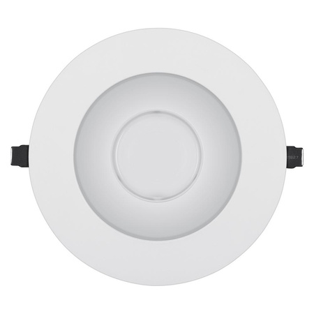 LED-Panel bündig montiert Spot-Leuchte 14W 1600lm 4000K Neutral Mesh White Downlight Ledvance