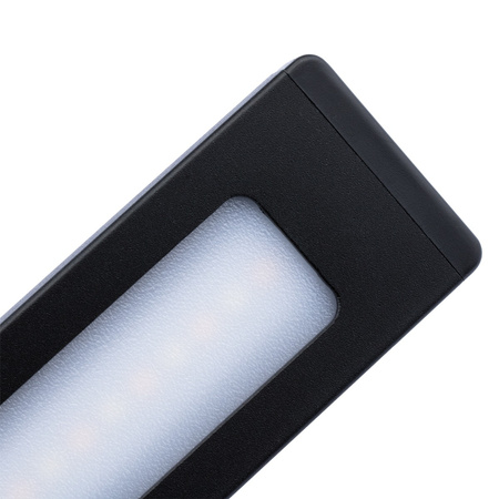 LED-Nachttischlampe 7W 2700K-6000K CCT USB Dimmbar Touch