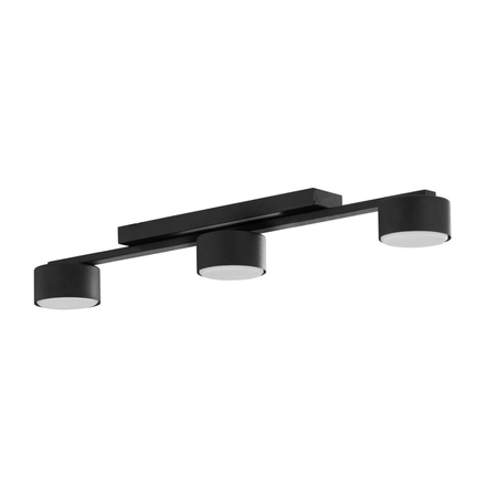 DALLAS BLACK OBERFLÄCHE OBERFLÄCHENLEUCHTE Schwarz Modern 3xGX53 6243 TK Lighting