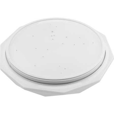 LED-Deckenleuchte DIAMOND 48W 3600lm 41cm Vito + Fernbedienung 3000K-6400K