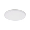 Plafond LED Deckenleuchte DUNO PRO 24W 2400lm 4000K IP54 Weiß Rund KANLUX