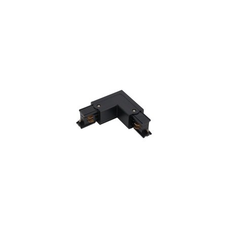 Winkelverbinder für Sammelschienen links 90 Grad Schwarz CTLS POWER L CONNECTOR 8706 Nowodvorski
