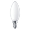 LED Leuchtmittel E14 B35 4,3W = 40W 470lm 2700K Warm PHILIPS