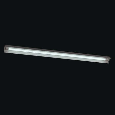 LED-Langfeldleuchte AMPLINE G13 152,8cm Weiß KANLUX