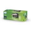 Gartenlampe LED Wandleuchte BUSTAN IR myGarden 2x4,5W 4000K IP44 mit Bewegungssensor Anthrazit PHILIPS