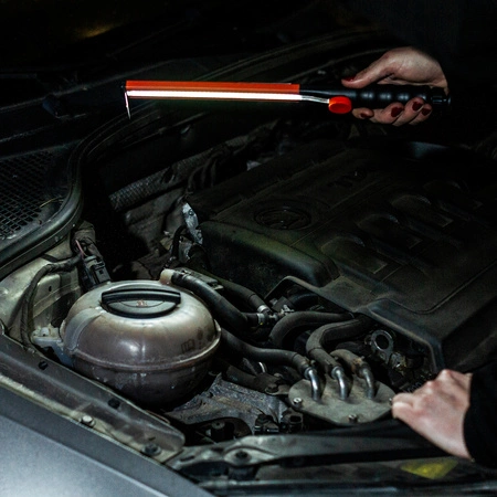 LED-Taschenlampe 5W 400lm 4000K Wiederaufladbar Auto USB-C LEDVANCE