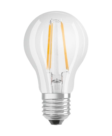LED Lampen A60 E27 6.5W = 60W 806lm 2700K Warmweiß FILAMENT LEDVANCE