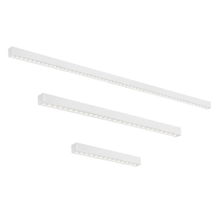 LED-Langfeldleuchte AL-SH-NT 19W 2550lm 3000K 58cm Weiß KANLUX