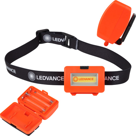 LED COB Scheinwerfer Batterie 3xAA Licht 100lm 4000K LEDVANCE