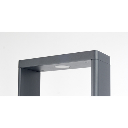 LED FORM 9W 4000K IP65 SU-MA Garten Wandleuchte