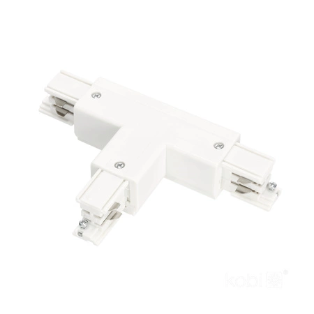 Sammelschienenschalter 3-Draht T Extern Weiß Kobi