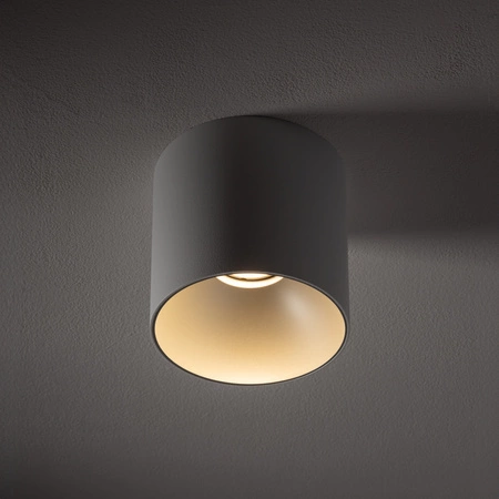 POINT TONE Deckenleuchte 8222 Nowodvorski Weiß GU10 Spot Tube Aufputz Modern